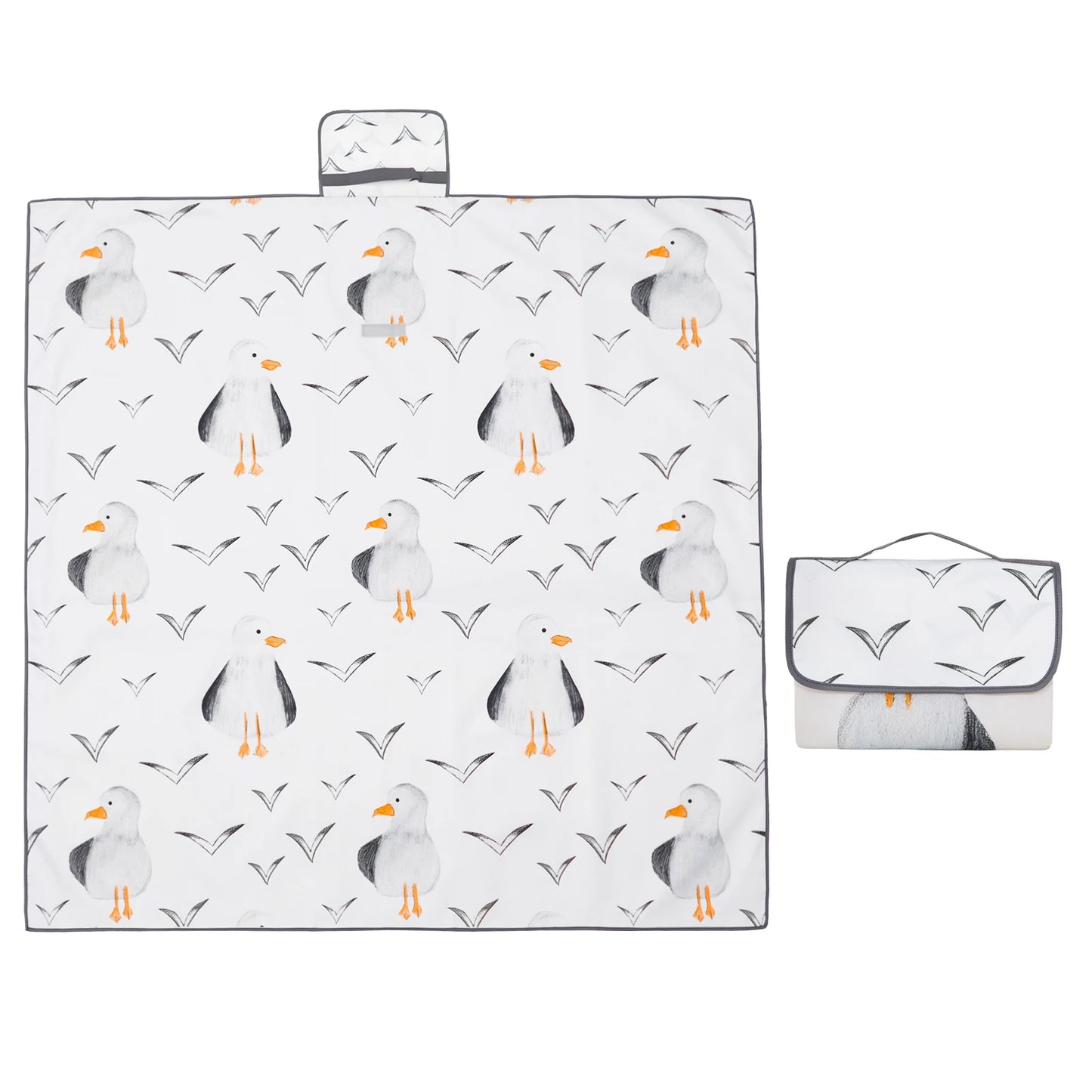 INSULAR Children's Carpet Baby Play Mat Nursery Climbing Pad Foldable Anti-slip Waterproof Durable Portable Educational Activity