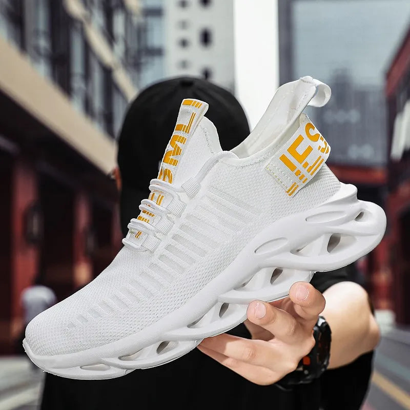 Womens Breathable Mesh Shoes