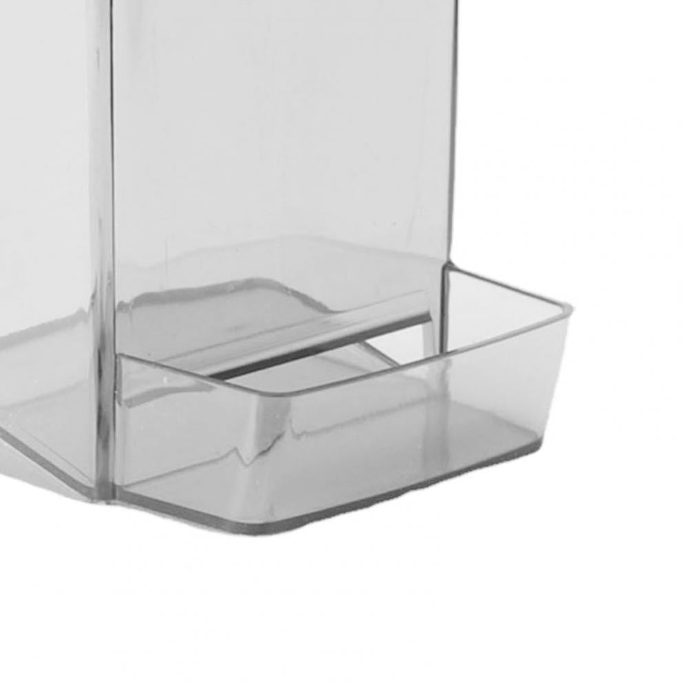Automatic Bird Feeder & Waterer – Dustproof Lid Food Dispenser for Parrots, Budgies, Cockatiels, and Conures