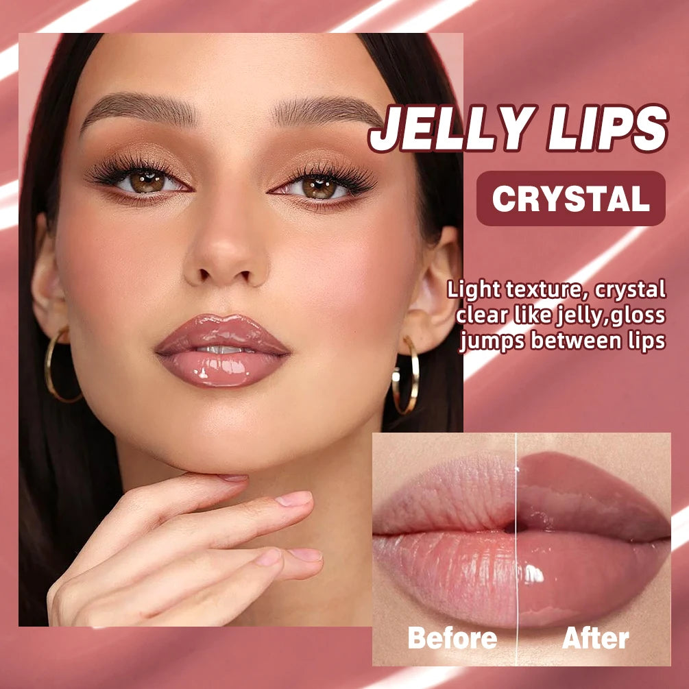 QIBEST Crystal Lip Moisturising Balm