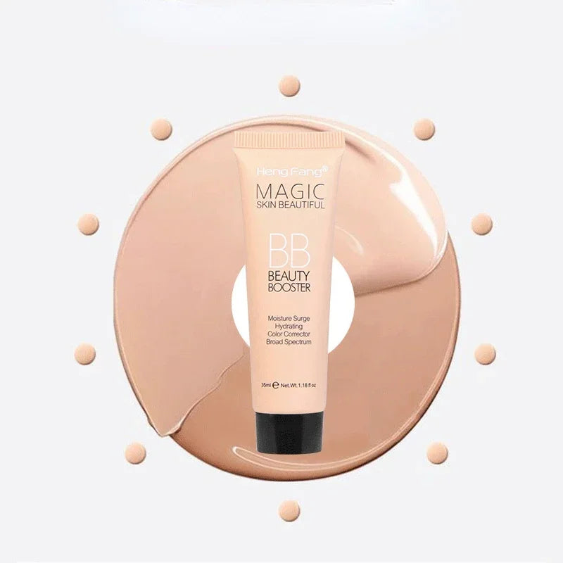 3 colours BB Cream Liquid Face Base Foundation
