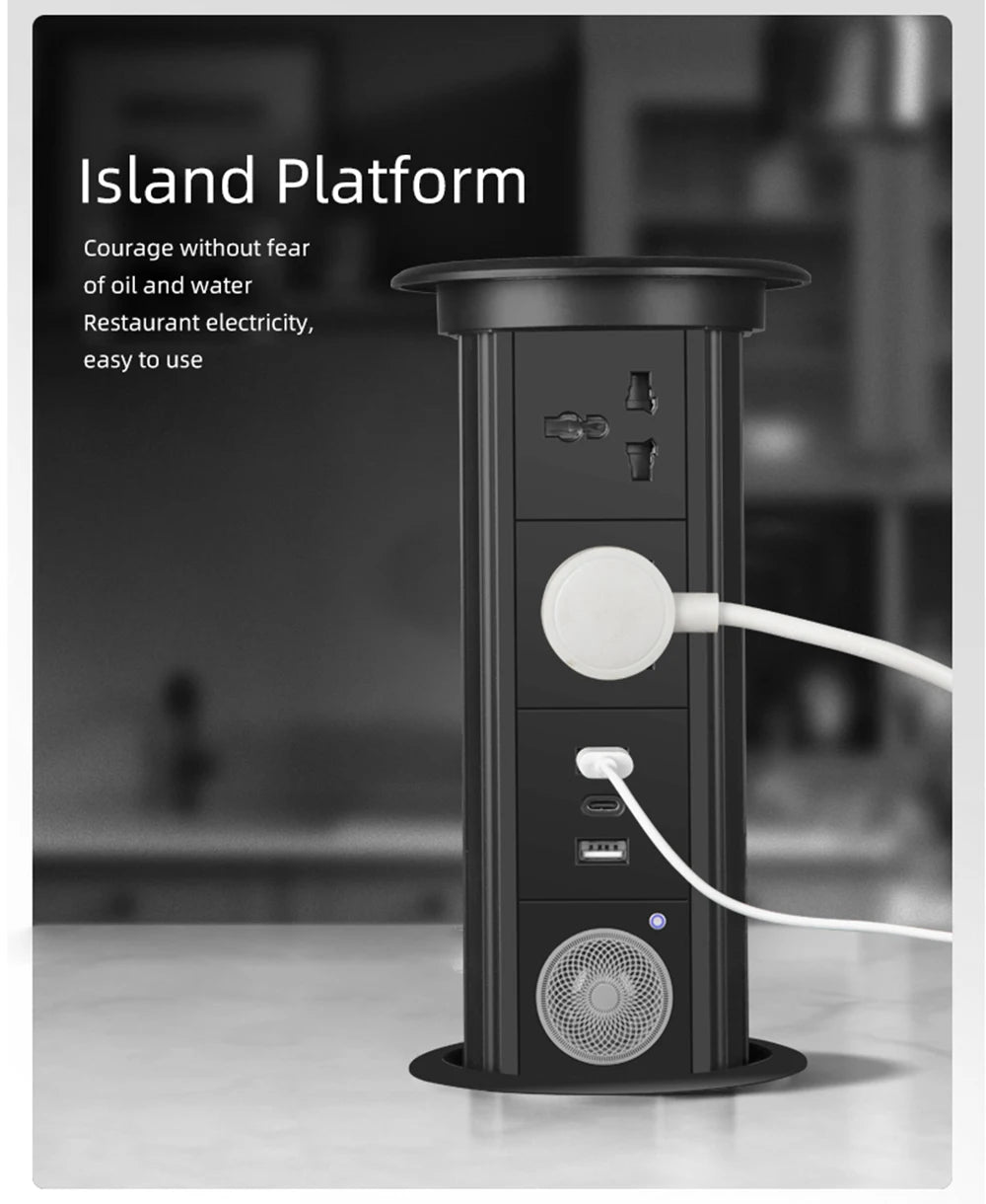 USB Type-C Bluetooth Audio Universal Standard Plug Adapter