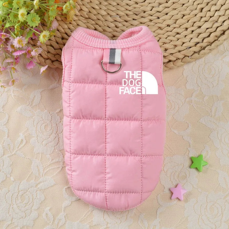 Trendy Winter Pet Coat