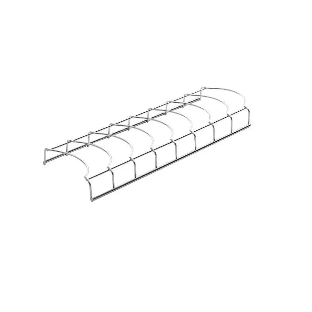 Stainless Steel Dish Storage Rack Desktop Drain Rack Household Bowl Rack Plate Rack Save Space Kitchen Dish Organiser