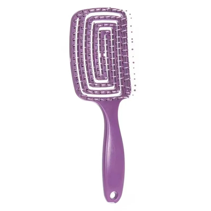 1Pcs Elastic Massage Brush