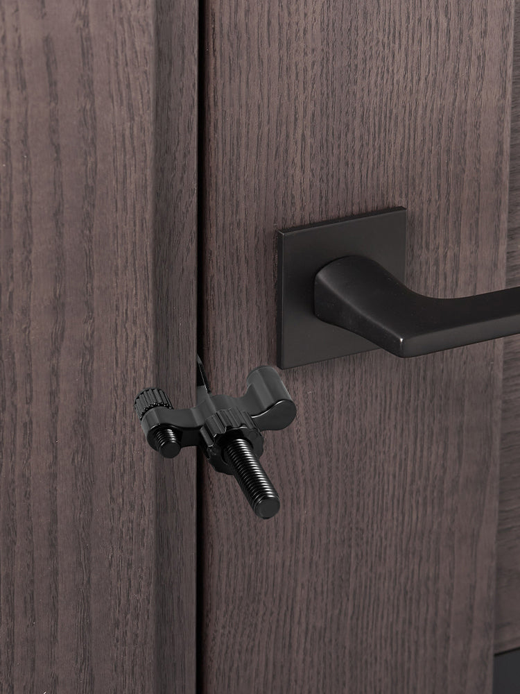 Portable Extra Anti Theft Security Door Lock