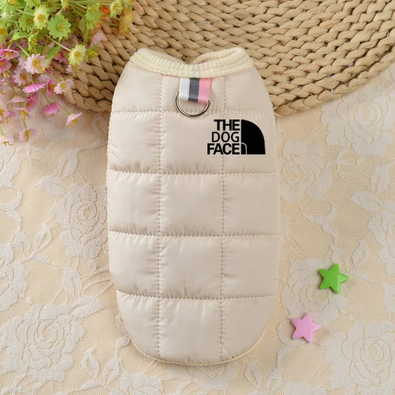 Trendy Winter Pet Coat