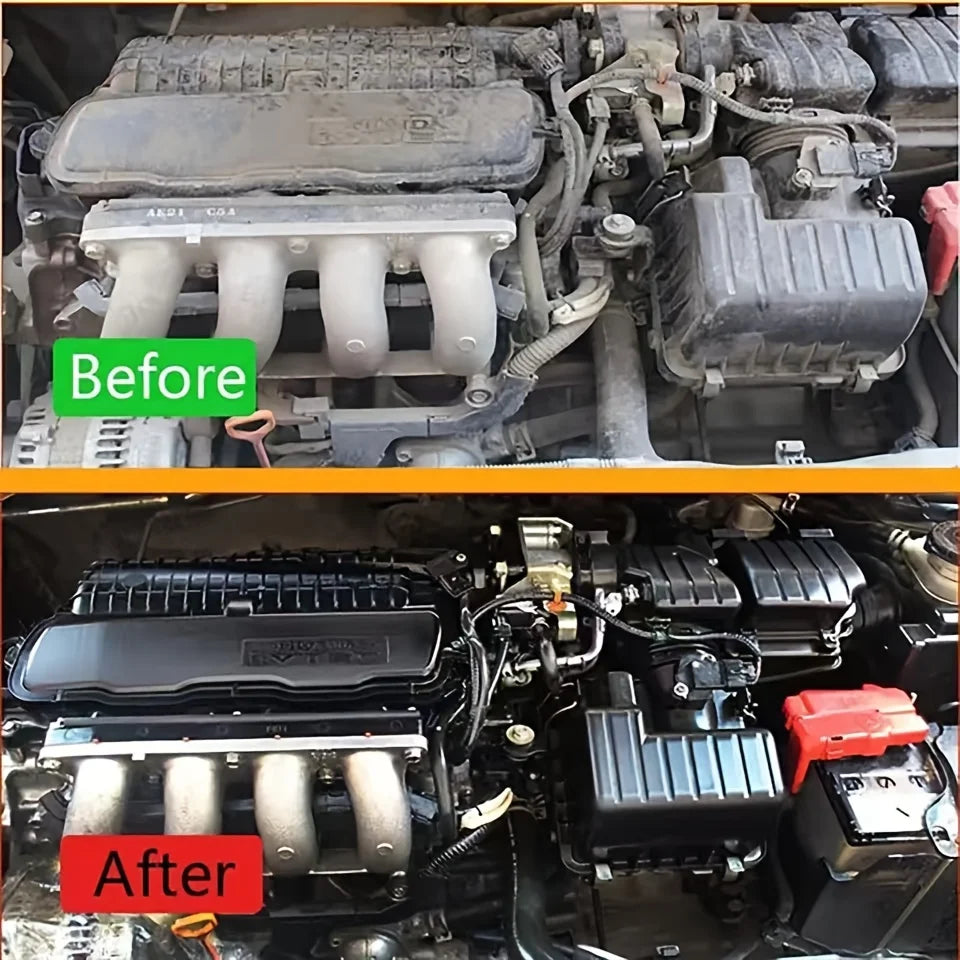 Car Plastic Restorer Coating
