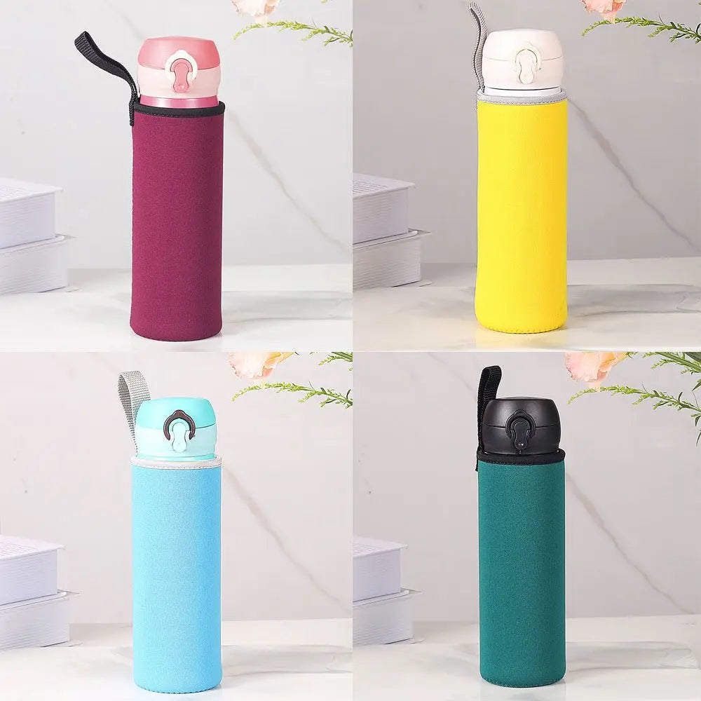 Vacuum Water Bottle Cup Cover
