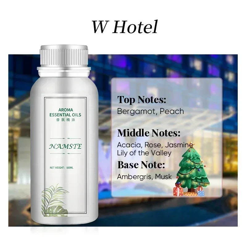 100ml Diffuser Essential Oil Pure Plant Aromatic Fragrance Scent