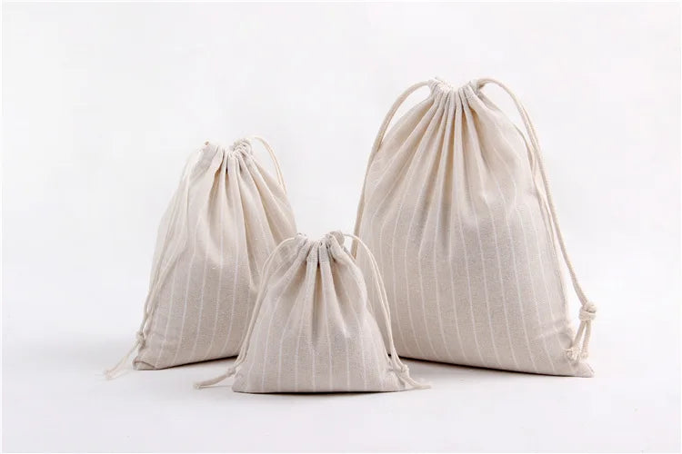 Travel Portable Drawstring Cosmetic Bag – Women’s Luggage Organiser, Makeup Case, Shoe Storage Pouch