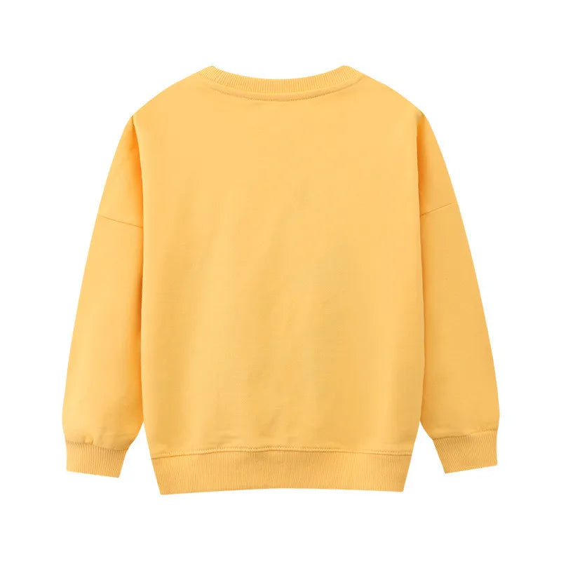 Jumping Meters 2-7T Christmas Children's Sweatshirts Autumn SpringLong Sleeve Baby Clothing Toddler Hooded Kids Shirts