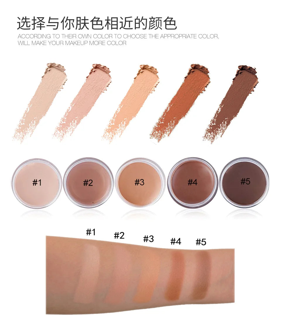 BB Cream Matte Foundation