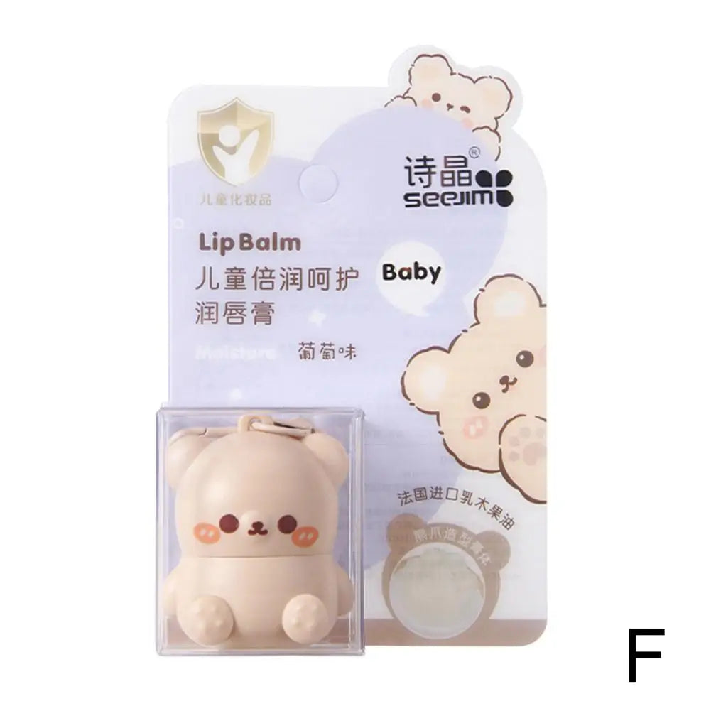 Children Fruity Lip Balm