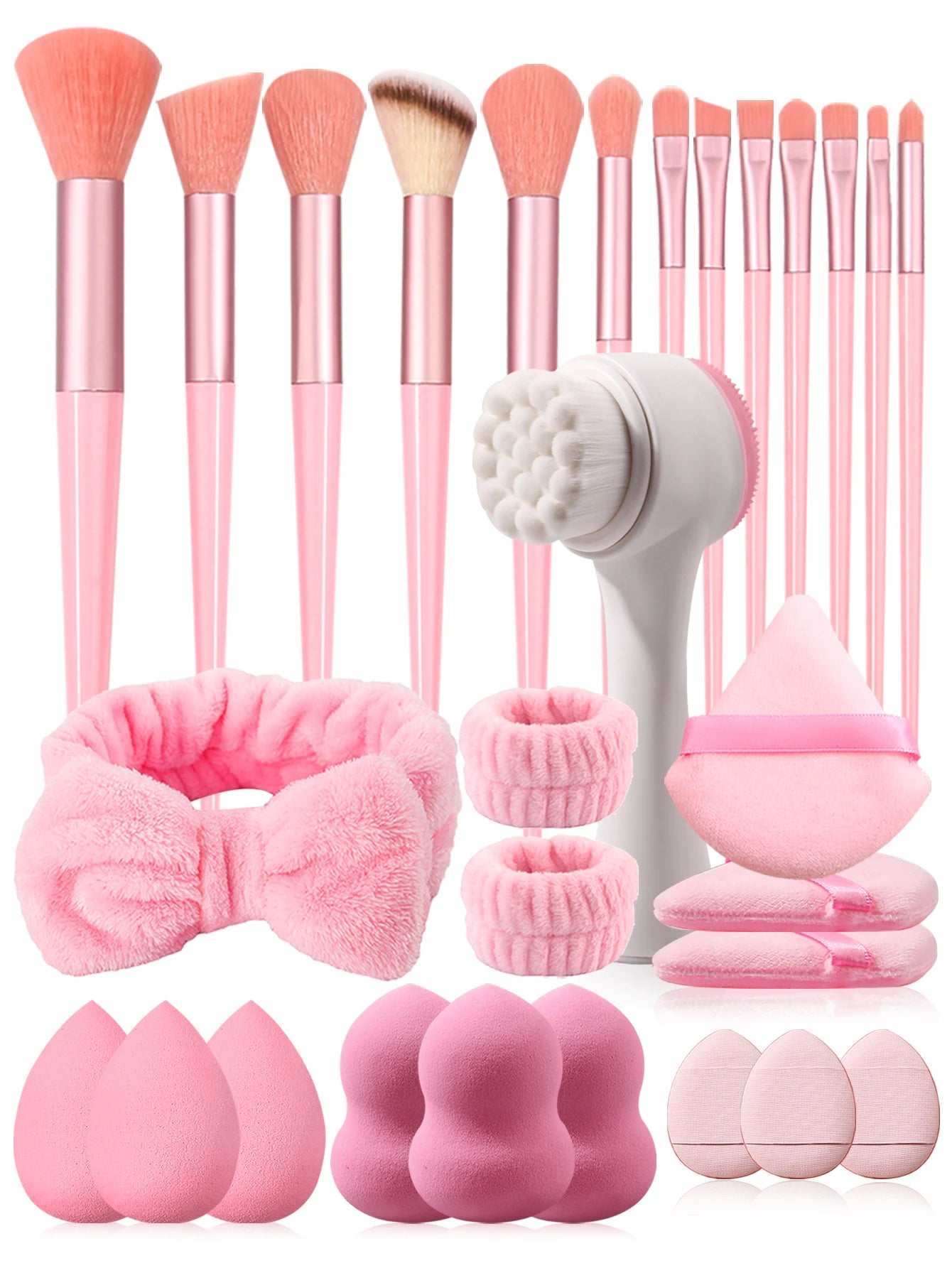 29pcs Makeup Tool Kit