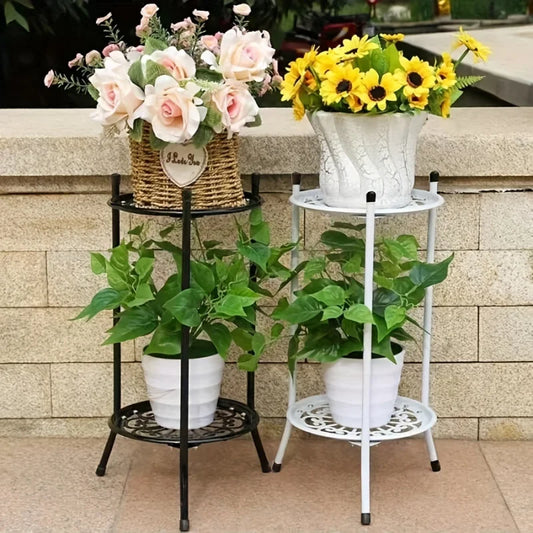 Tall Metal Plant Stands
