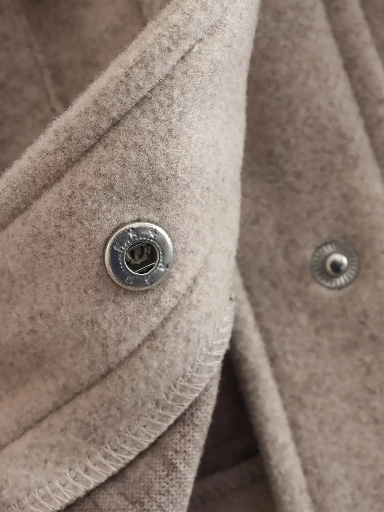 Womens Autumn Long Sleeve Jacket