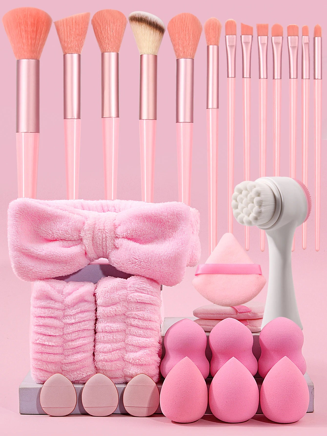 29pcs Makeup Tool Kit