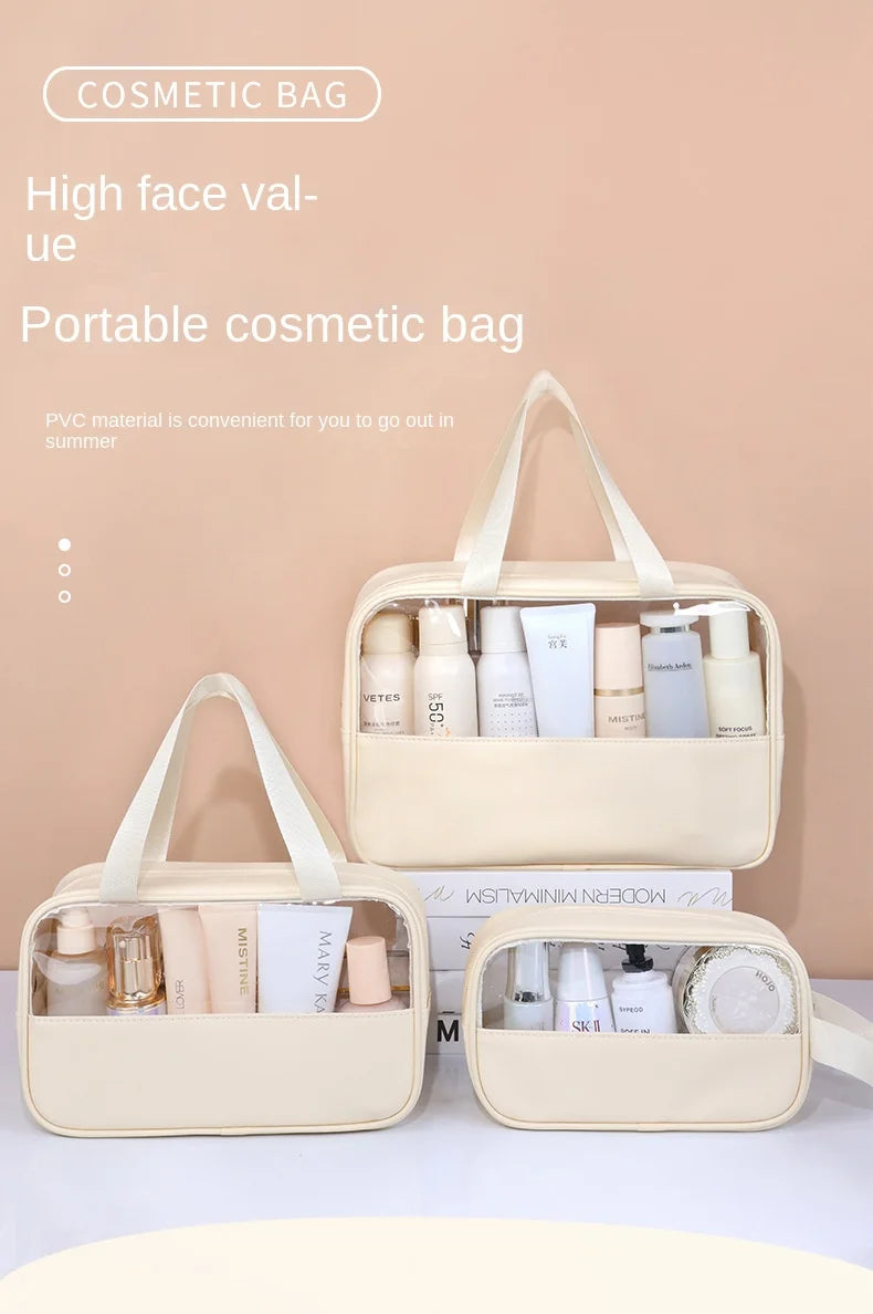 Portable Travel Cosmetic Bag