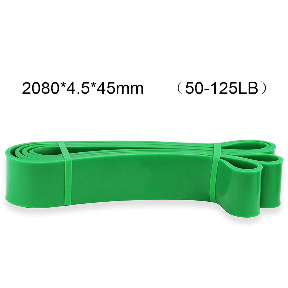 Fitness Pull Up Resistance Bands