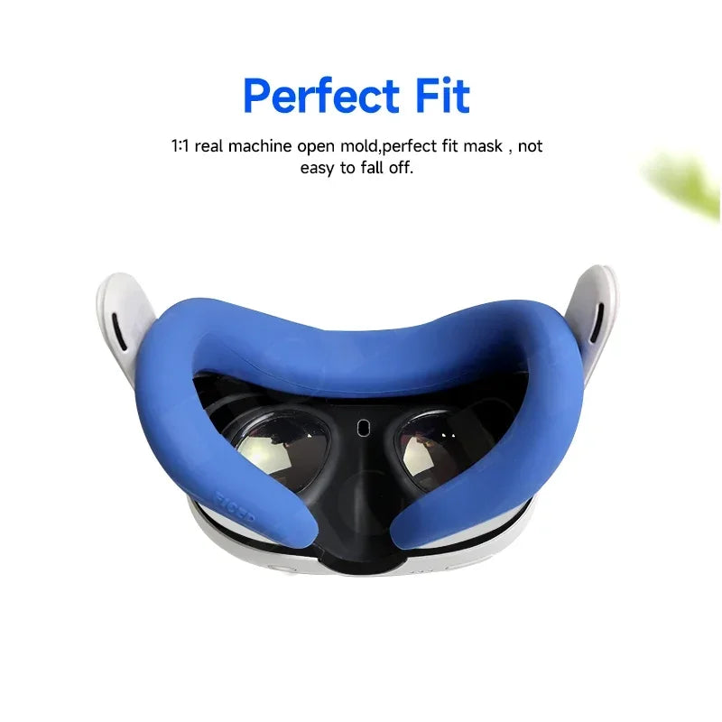 FICEP Silcone Face Cover Protective Mask