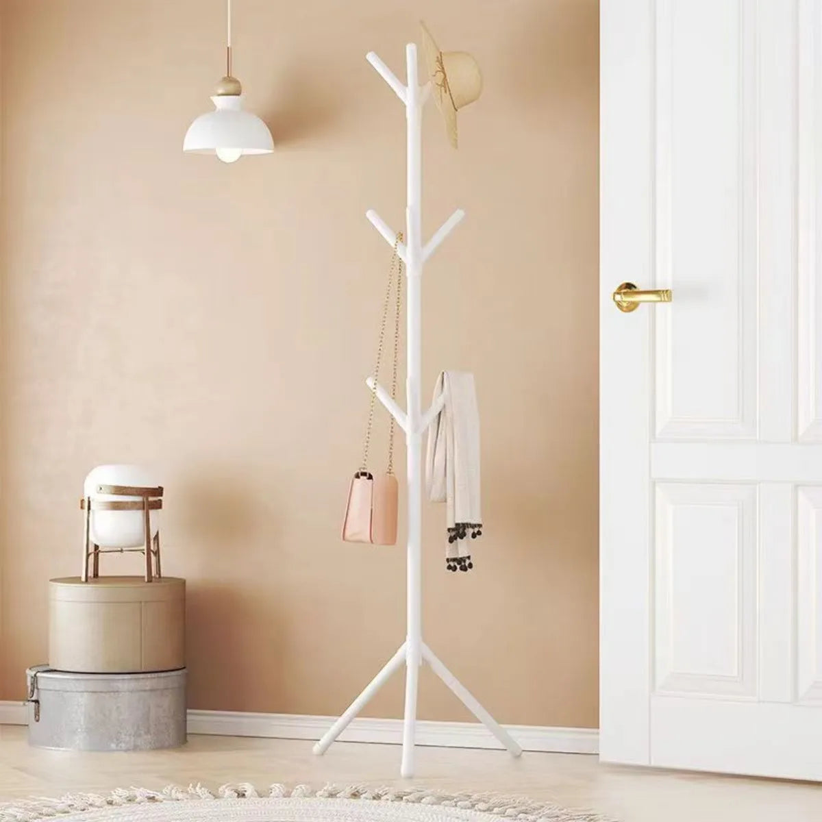 Clothes and Hats Rack
