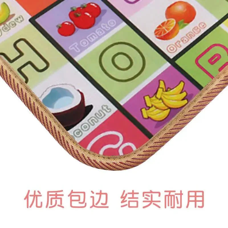 New Children's Carpet Development Mat Foam Baby Play Mat Toys Children's Mat Play Jigsaw Carpet Household Goods Baby Floor
