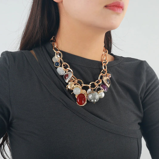 Vintage Necklace Pendant