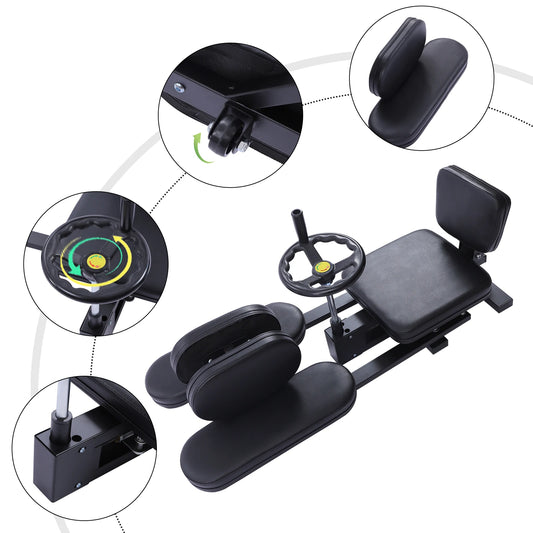 Leg Stretching Machine