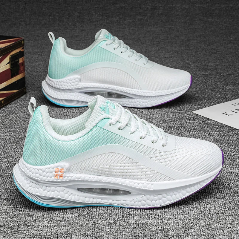 Athletic Street Style Trainers