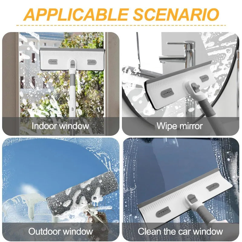 4 in 1  Window Squeegee Cleaner Tool