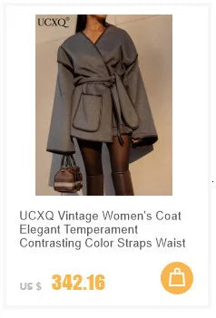 Elegant Women's Coat