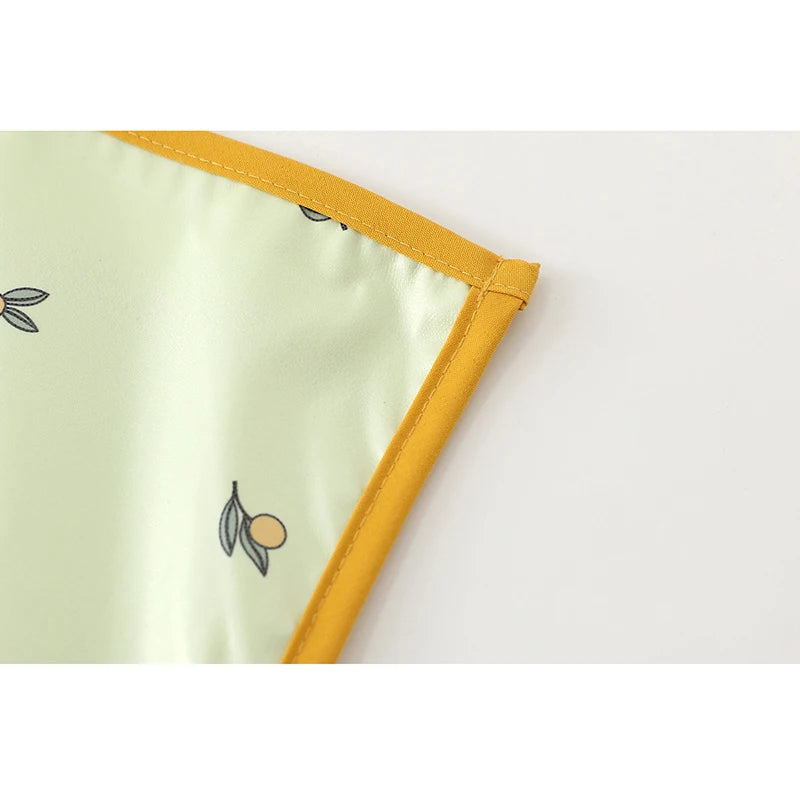 Baby Nappy Mat Soft PU Waterproof Leak Proof Washable Newborn Urine Pad 90x70cm Changing Pad Liners Reusable Picnic Travel Mats