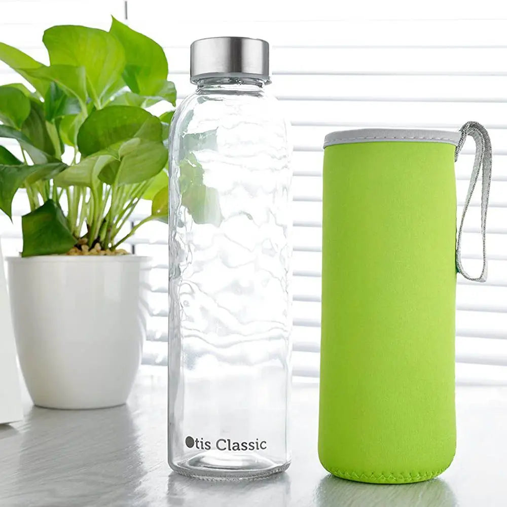 Vacuum Water Bottle Cup Cover