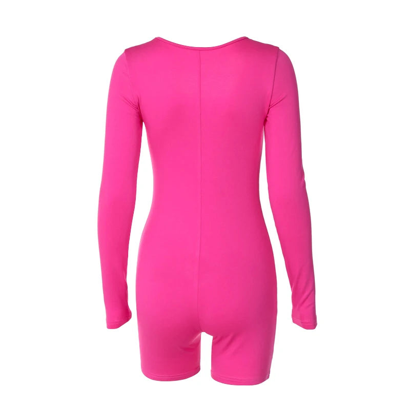 Black Playsuits For Women