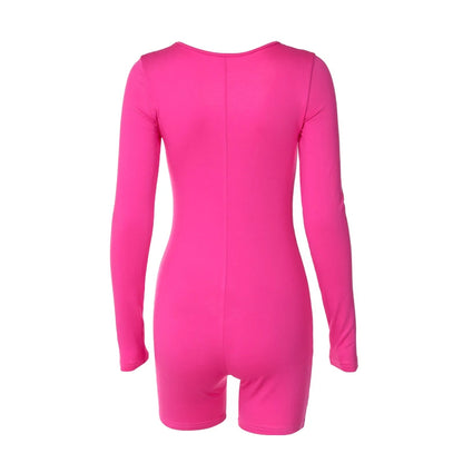 Black Playsuits For Women