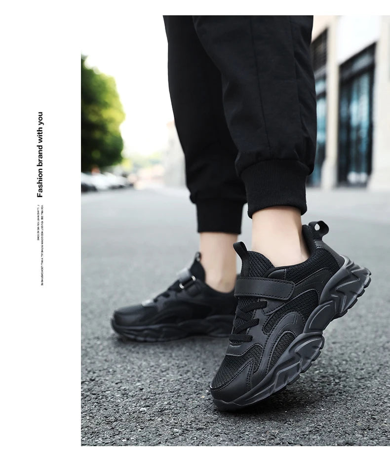 Kids’ Casual Sports Shoes – Comfortable and Durable Trainers for Boys and Girls