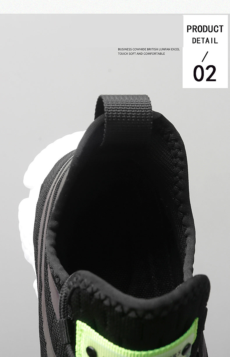 Breathable Running Sport Shoes
