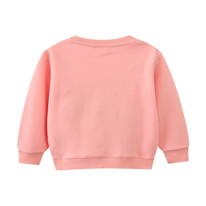 Jumping Meters 2-7T Christmas Children's Sweatshirts Autumn SpringLong Sleeve Baby Clothing Toddler Hooded Kids Shirts