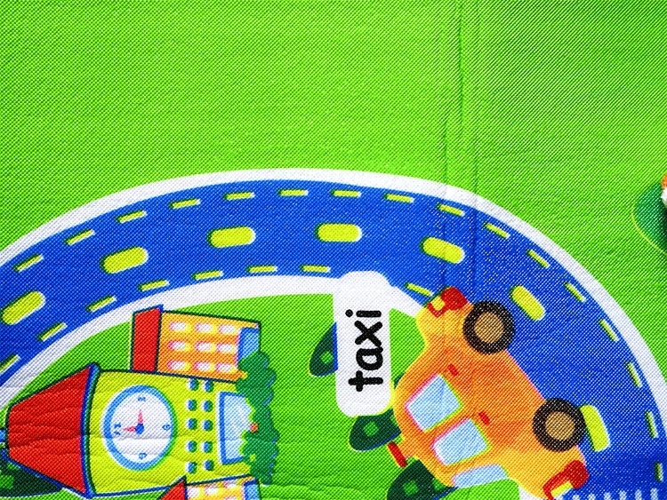 Children's Carpet Development Mat Foam Baby Play Mat Toys Children's Mat Play Mat Jigsaw Carpet Household Goods Outdoor Blanket