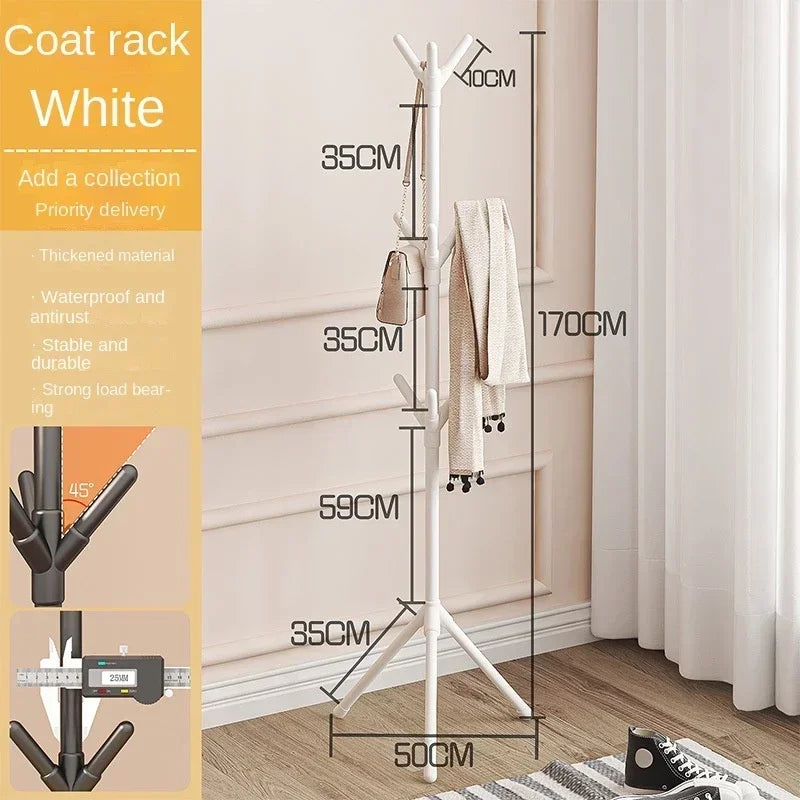 Clothes and Hats Rack