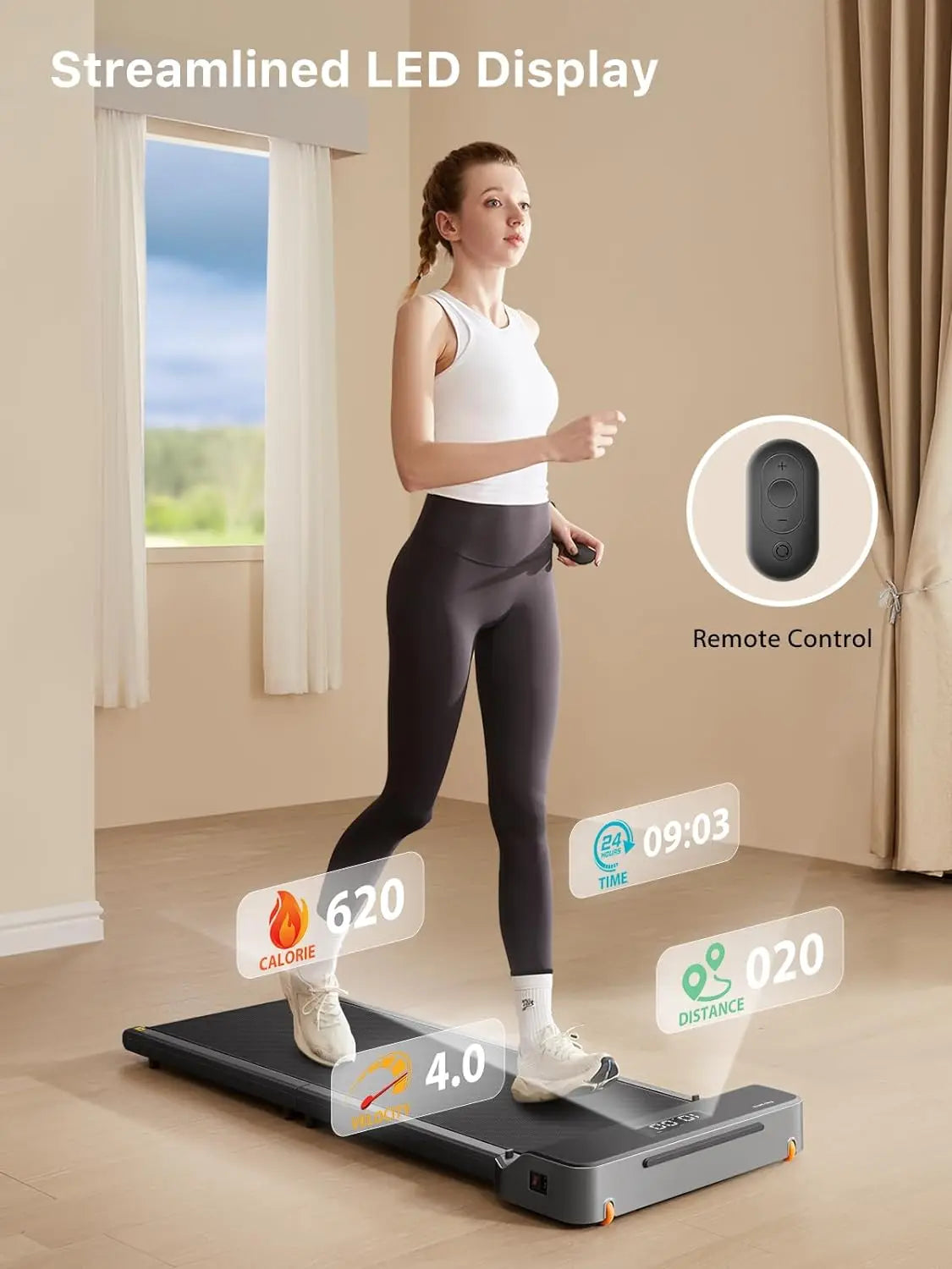 WalkingPad Z1  Electric Treadmill