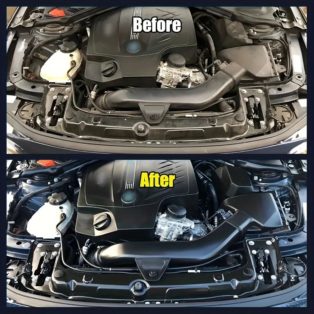 Car Plastic Restorer Coating