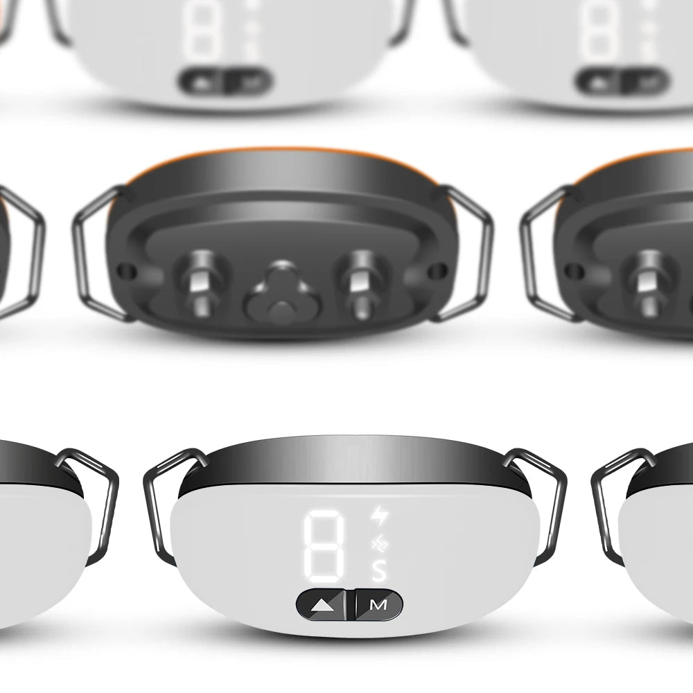 Smart Dog Bark Collar