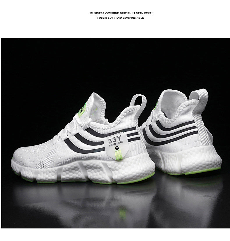 Breathable Running Sport Shoes