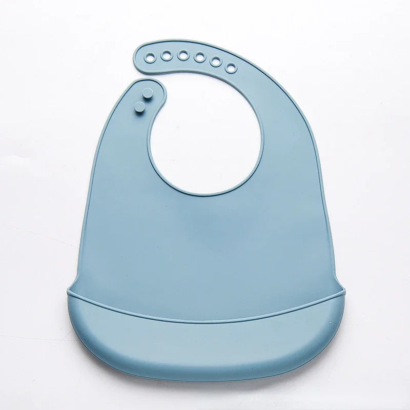 Adjustable Baby Waterproof Bib