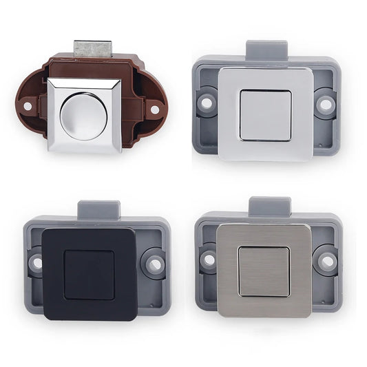 KAK 5pcs Push Locks