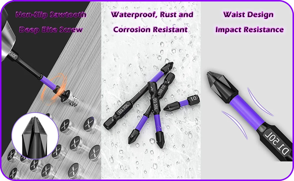 Magnetic Screwdriver