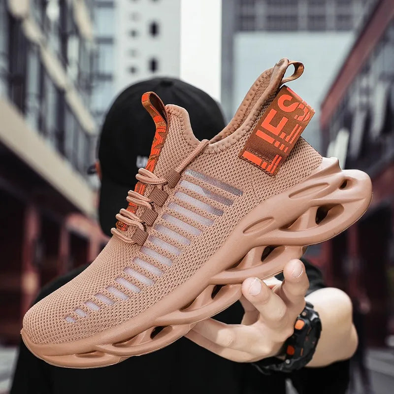 Womens Breathable Mesh Shoes