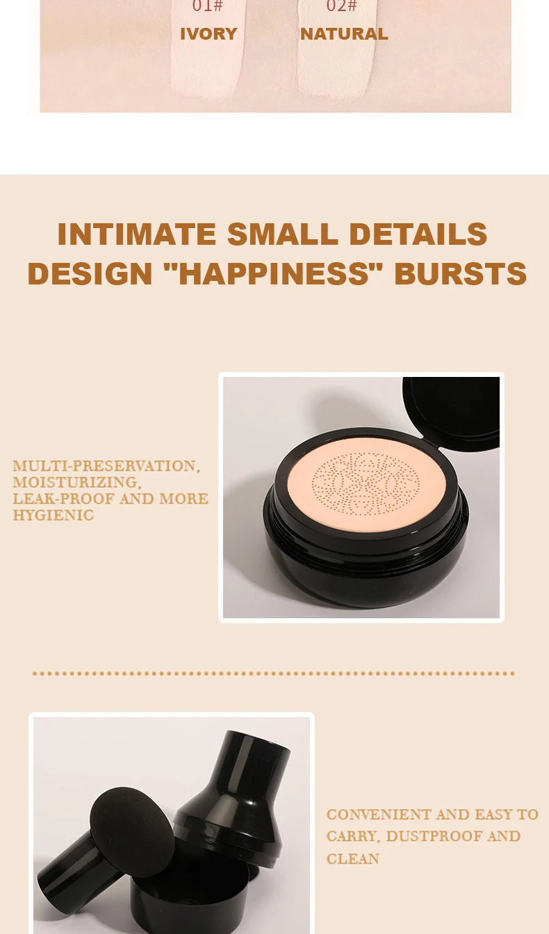 Ocheal BB Cream Make Up Foundation